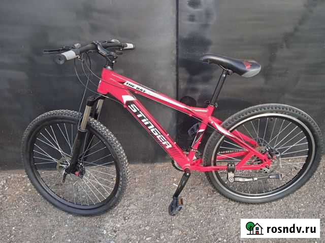 Велосипед б/у stinger al Ракитное - изображение 1