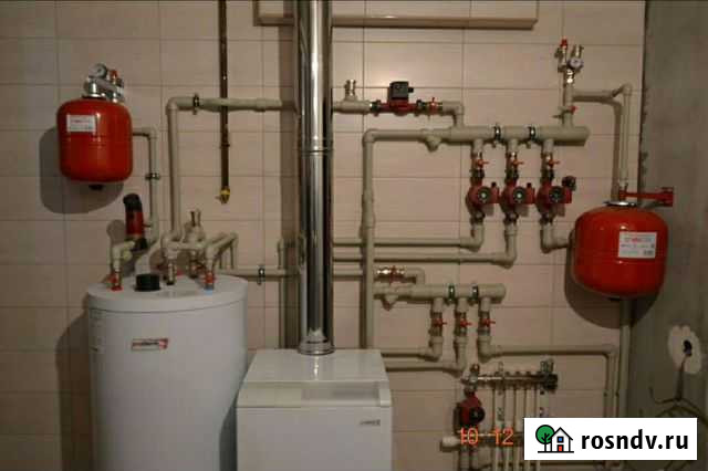 Услуги сантехника без посредников Аксай - изображение 1