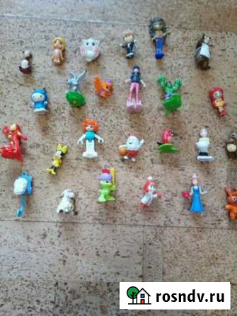 Фигурки Kinder Норильск - изображение 1