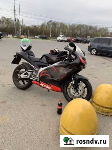 Aprilia rs 125 fp Домодедово - изображение 1