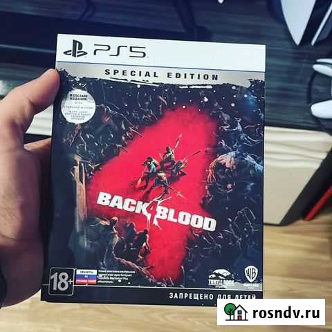 Back4blood Сургут - изображение 1