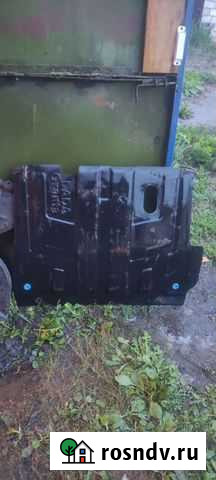 Защиты картера LADA granta и renault logan 1 Кашин - изображение 1