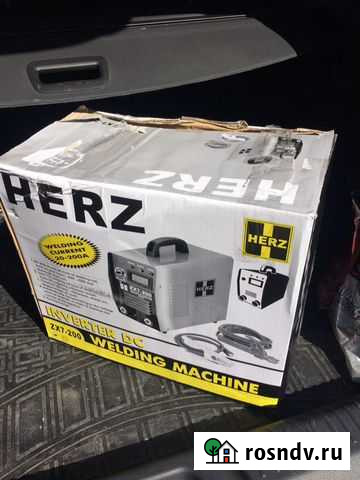 Сварочный аппарат Севск - изображение 1