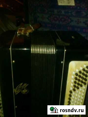 Баян Кубань с футляром Барнаул - изображение 1