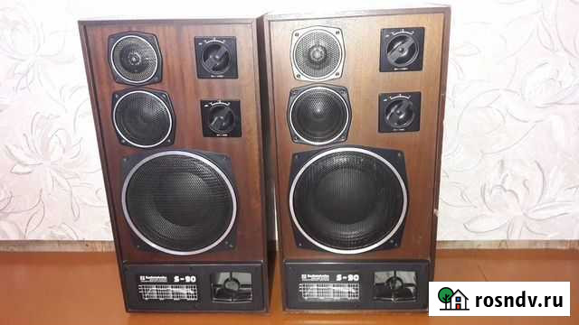 Акустические колонки Родники - изображение 1