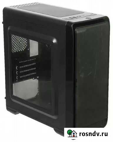 Системник (E5 2630V2, DDR3 16Gb, R7 260X 2Gb) Балаково - изображение 1