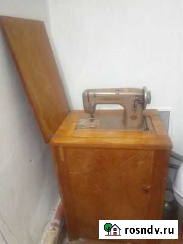 Швейная машинка Подольск ножная Новочеркасск - изображение 1