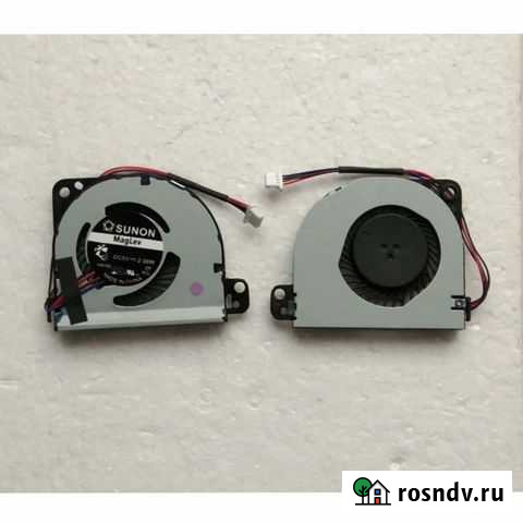 Кулер новый для ноутбука Toshiba Z830 Z930 Нижний Новгород - изображение 1