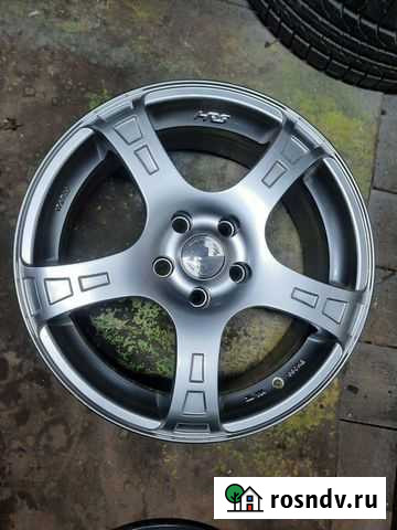 Комплект литых дисков R17 5*110 новые Ярославль - изображение 1