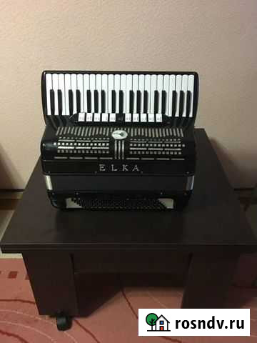 Аккордеон итальянский полный Уфа - изображение 1