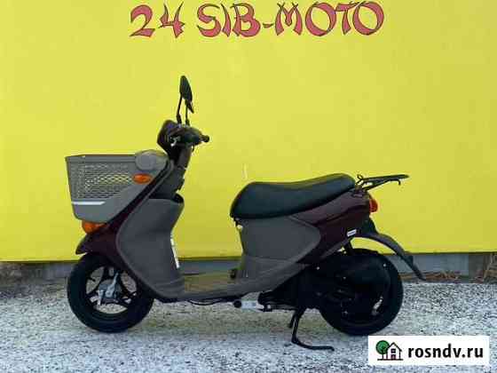 Suzuki Lets 4 Basket, 2015 (без пробега по РФ) Красноярск