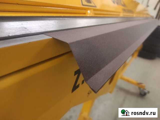 Гибка отливов и доборных элементвов Пустошка - изображение 1