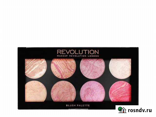 Палетка теней (румяна) Кемерово - изображение 1