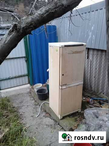 Холодильник бу Туапсе - изображение 1