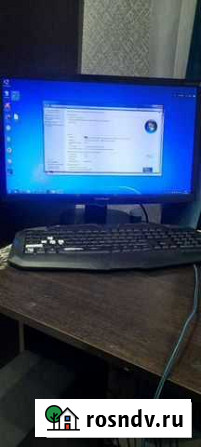 Компьютер Pentium(R) Dial-Core CPU Сокол - изображение 1