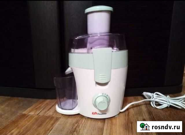 Соковыжималка новая Курган - изображение 1