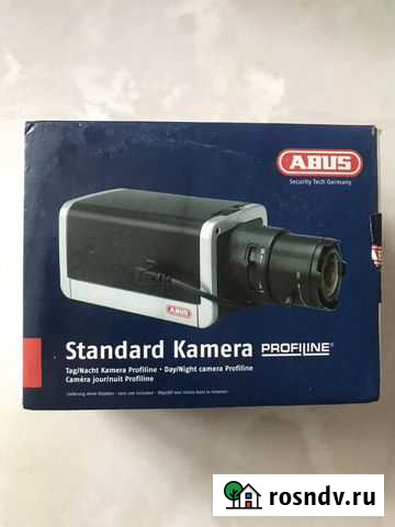 Камера видеонаблюдения Звенигород - изображение 1