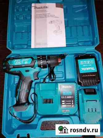 Шуруповет Makita 18v.ударный Нижневартовск