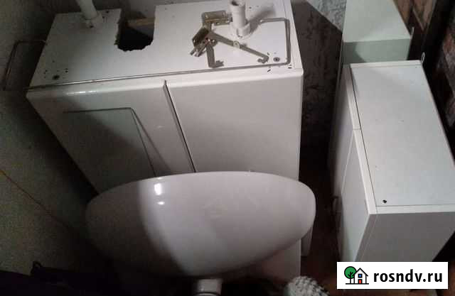 Раковина +тумбы Ухта - изображение 1