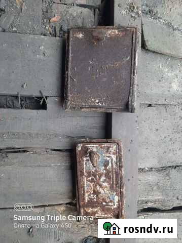 Дверца для печки Тюмень - изображение 1