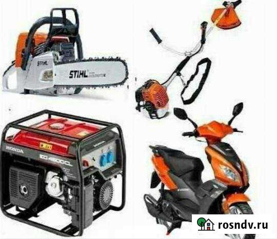 Ремонт бензоинструмента и мототехники Вязники - изображение 1