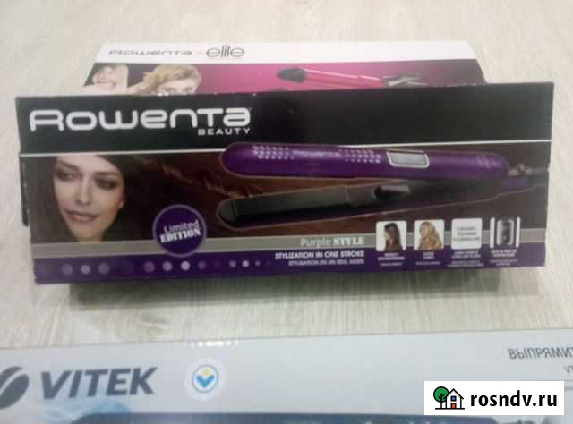 Фен и выпрямитиель Железногорск - изображение 1