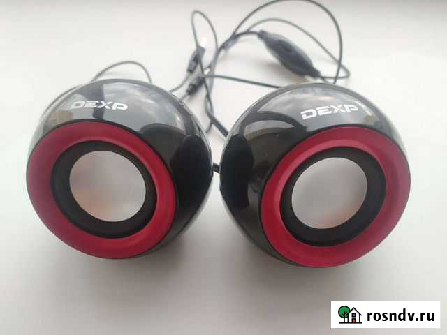 Колонки Луга - изображение 1