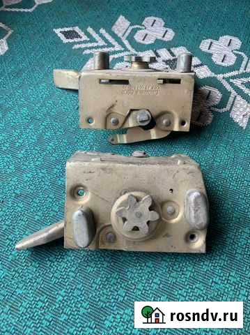 Замки дверей к автомобилю Газ 21 Волга Гурьевск - изображение 1