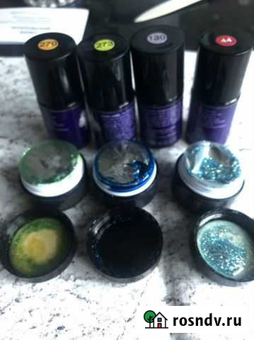 Гель лак для ногтей Соликамск - изображение 1