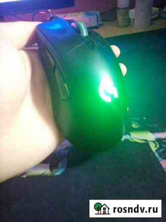 Мышь Logitech G403 hero Самара