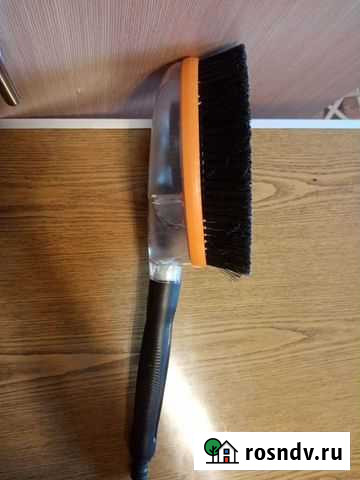 Щётка автомобильная Чита - изображение 1