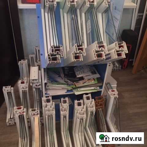 Окна пластик Старый Оскол - изображение 1