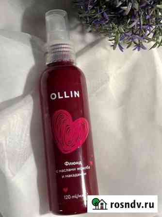 Флюид для волос Ollin Богородицк