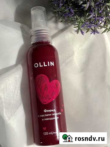 Флюид для волос Ollin Богородицк - изображение 1