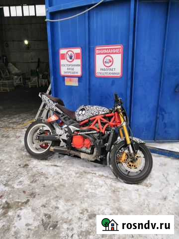 Kawasaki 636, stunt, стант Череповец - изображение 1