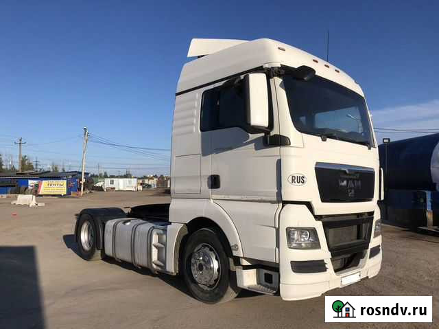 MAN TGX 18.400, 2011 Санкт-Петербург - изображение 1