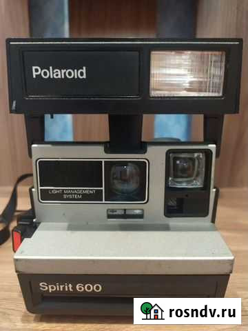 Polaroid Spirit 600 Димитровград - изображение 1