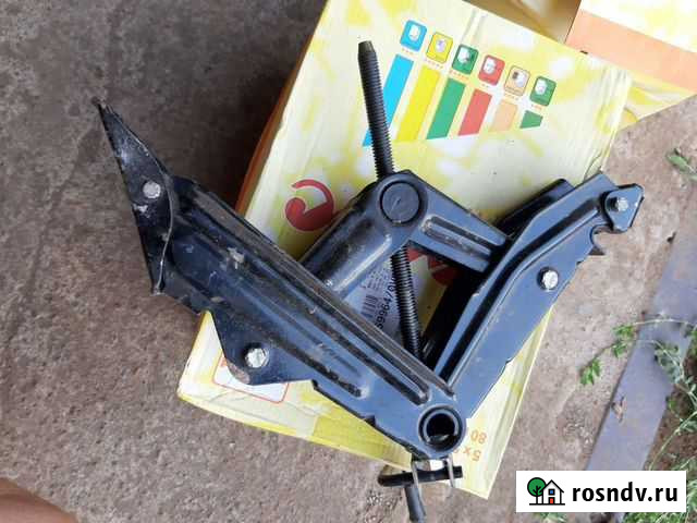 Домкрат винтовой Бузулук - изображение 1