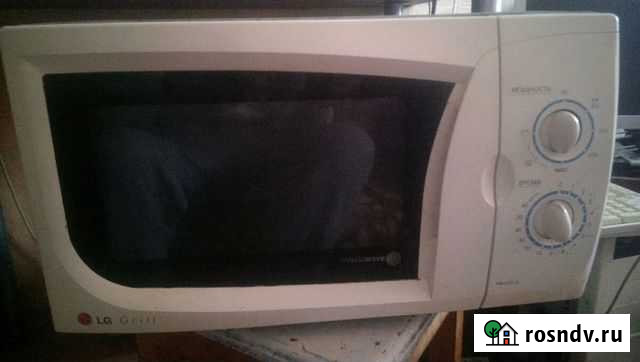 Микроволновая печь LG Томск - изображение 1