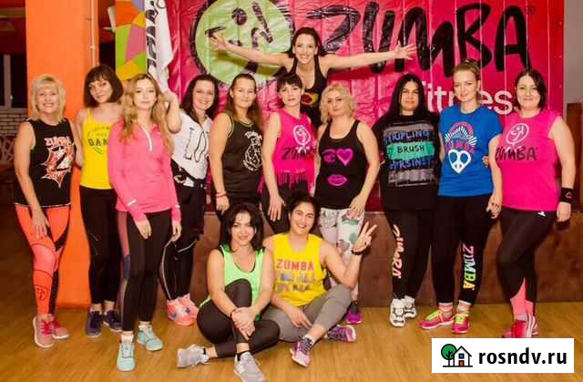 Зумба Фитнес (Zumba Fitness) Ростов-на-Дону - изображение 1