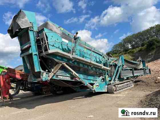 Грохот мобильн.(сортировочн.установка) Powerscreen Гагарин
