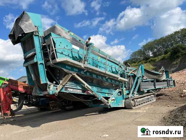 Грохот мобильн.(сортировочн.установка) Powerscreen Гагарин - изображение 1