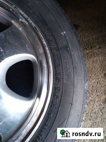 Колеса Промышленная - изображение 1