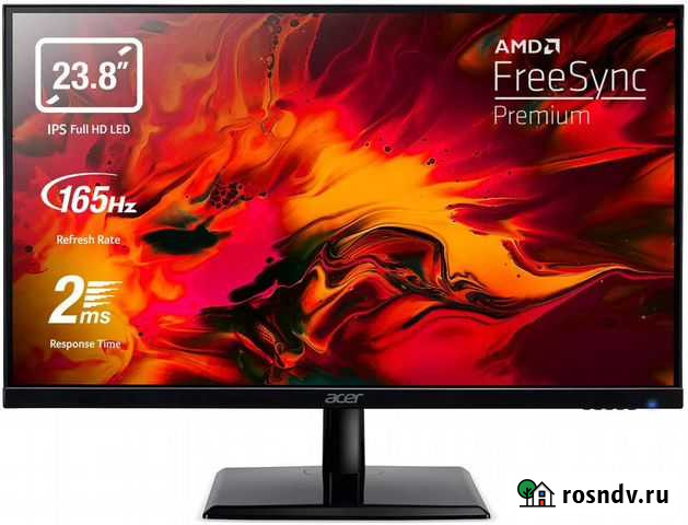 Монитор Acer 24 Симферополь - изображение 1