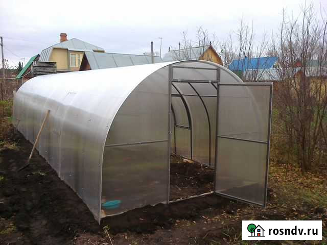 Теплица Кущевская - изображение 1