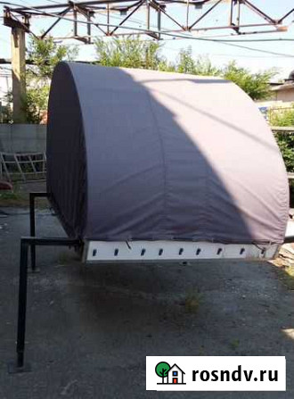 Прицеп-дача Abbey GTS 215, 2014 Омск - изображение 1
