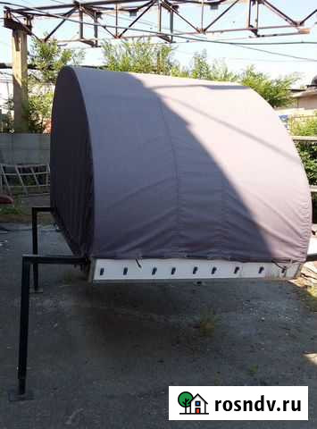 Прицеп-дача Abbey GTS 215, 2014 Омск - изображение 1