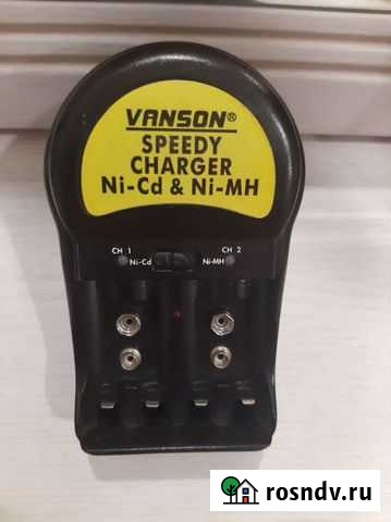 Зарядное устройство для аккумуляторных батареек Йошкар-Ола - изображение 1