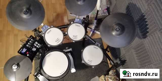 Электронные ударные Роланд TD-25 Хабаровск - изображение 1