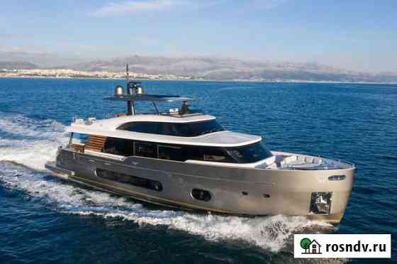 Моторная яхта Azimut Magellano 25 Metri, 2020 Сочи